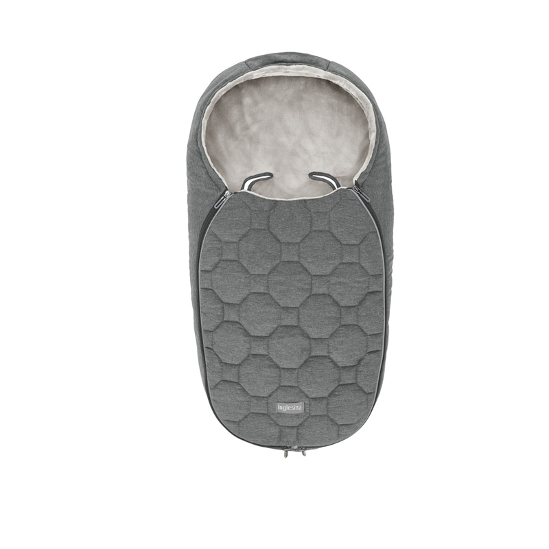 Inglesina Fusak Newborn Winter Muff Stone Grey Inglesina