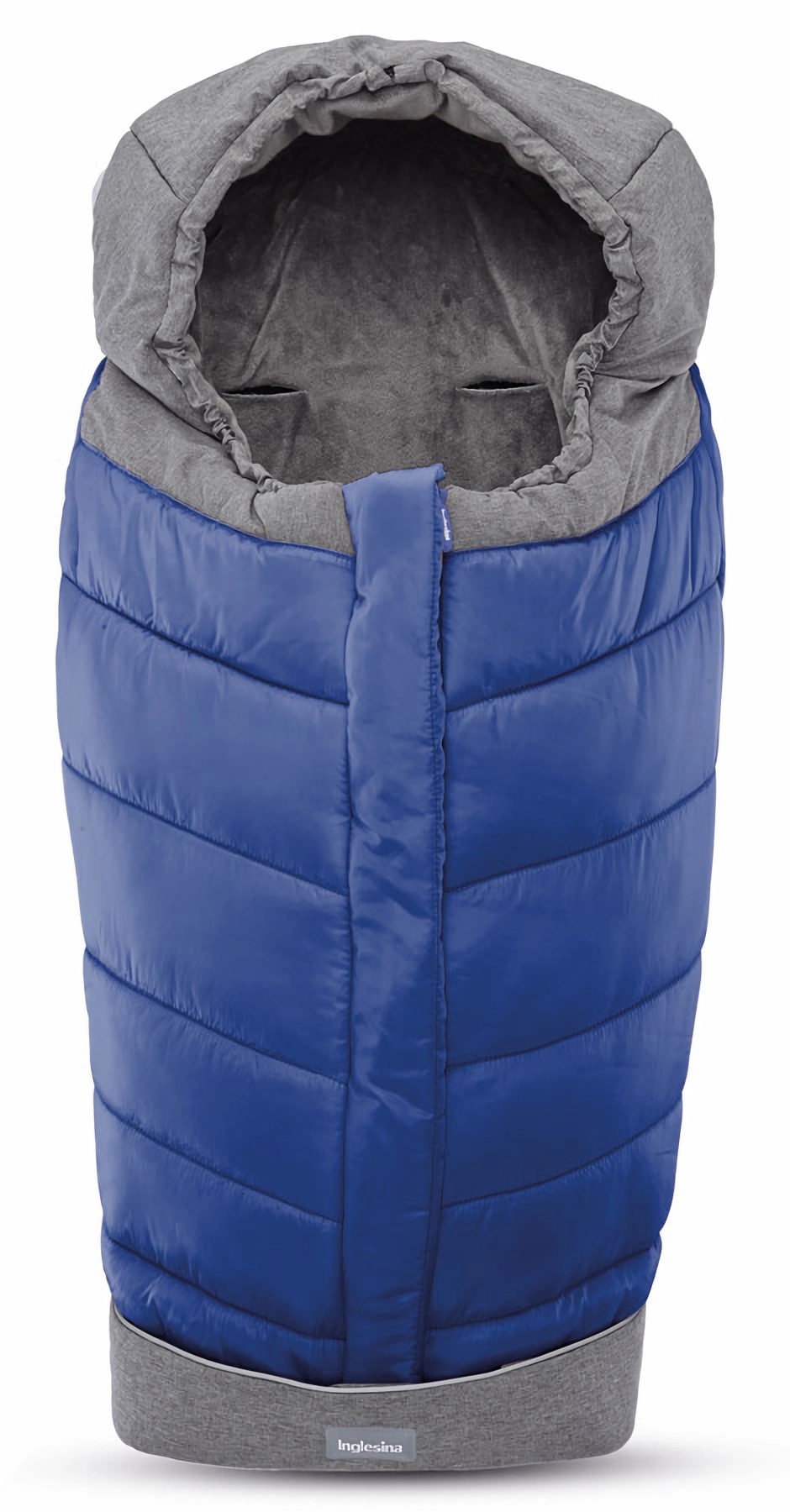 Inglesina Fusak Winter Muff Royal Blue pro kombinovaný/Sportovní kočárek Inglesina