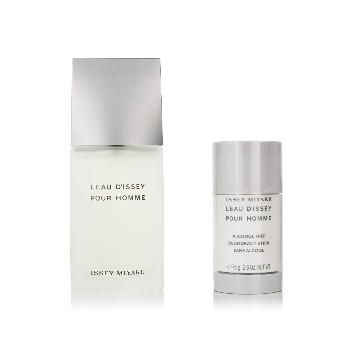 Issey Miyake L'Eau d'Issey Pour Homme EDT 75 ml + DST 75 ml M Issey Miyake