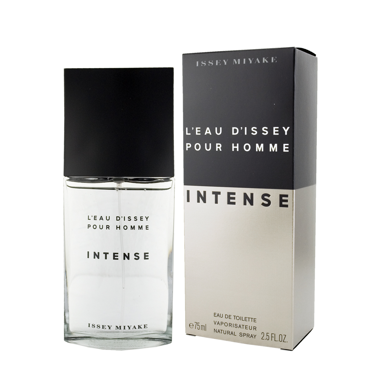 Issey Miyake L'Eau d'Issey Pour Homme Intense EDT 75 ml M Issey Miyake