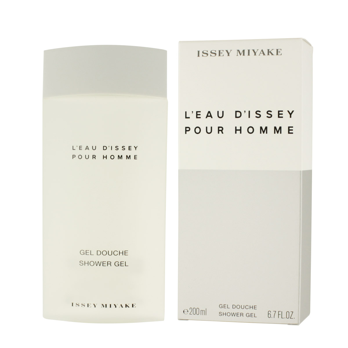 Issey Miyake L'Eau d'Issey Pour Homme SG 200 ml M (S krabičkou) Issey Miyake