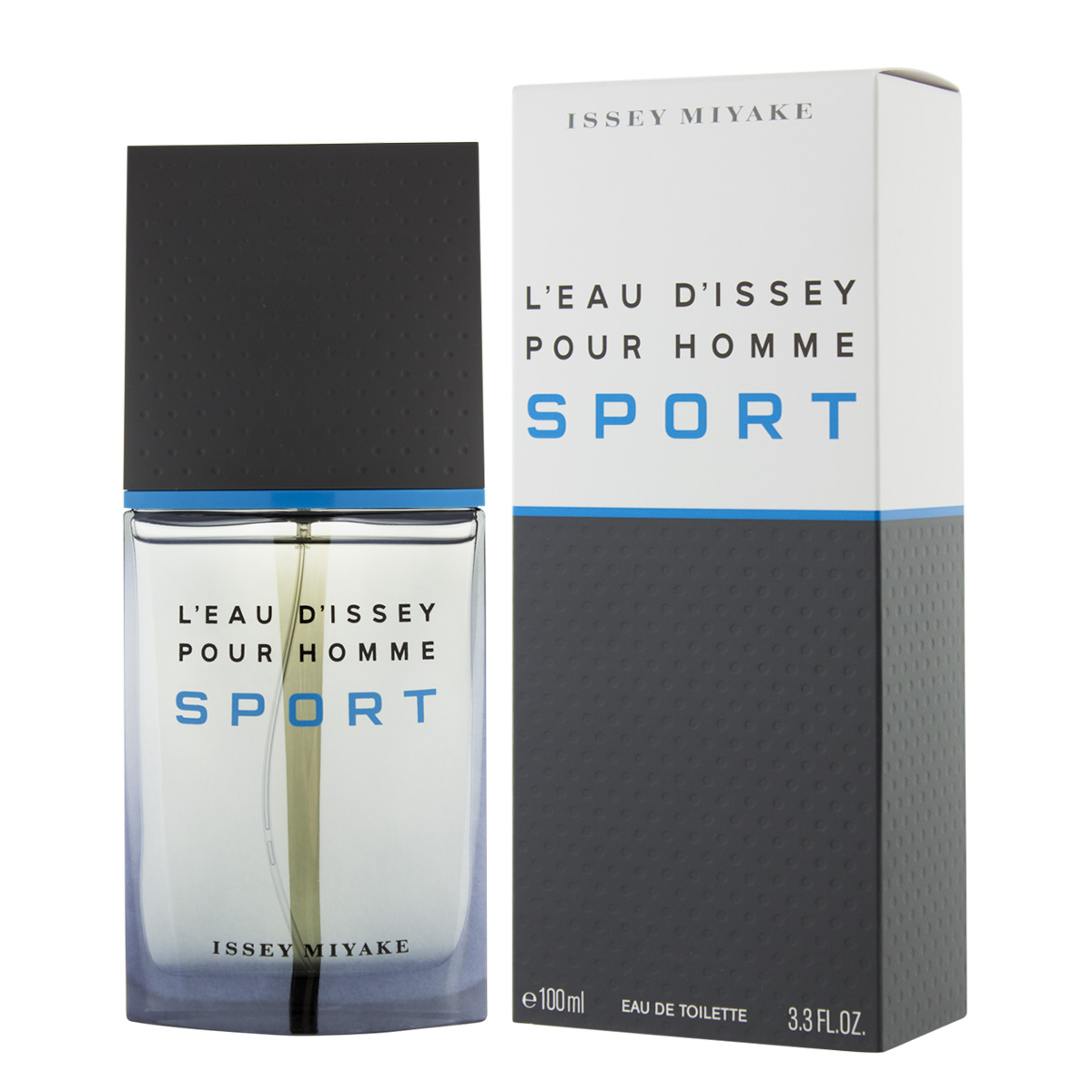 Issey Miyake L'Eau d'Issey Pour Homme Sport EDT 100 ml M Issey Miyake