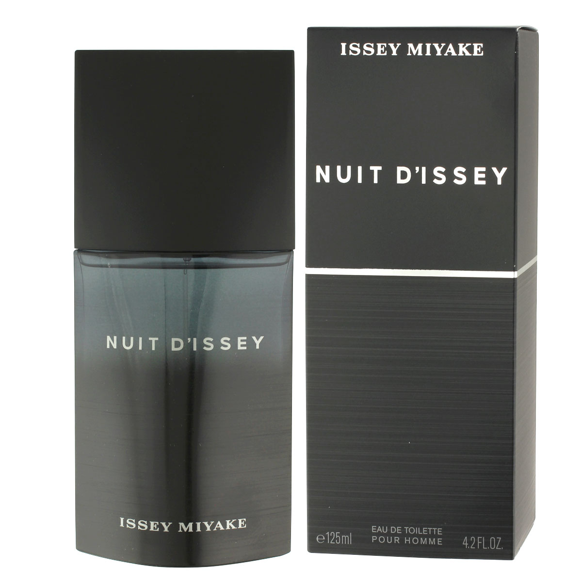 Issey Miyake Nuit d'Issey EDT 125 ml M Issey Miyake