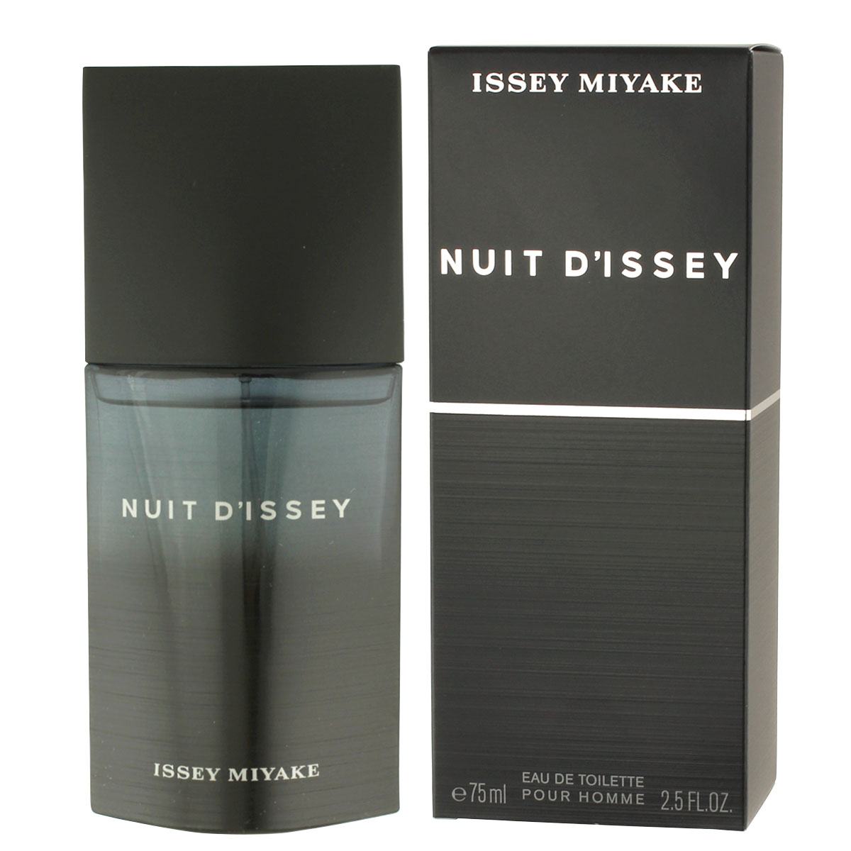 Issey Miyake Nuit d'Issey EDT 75 ml M Issey Miyake