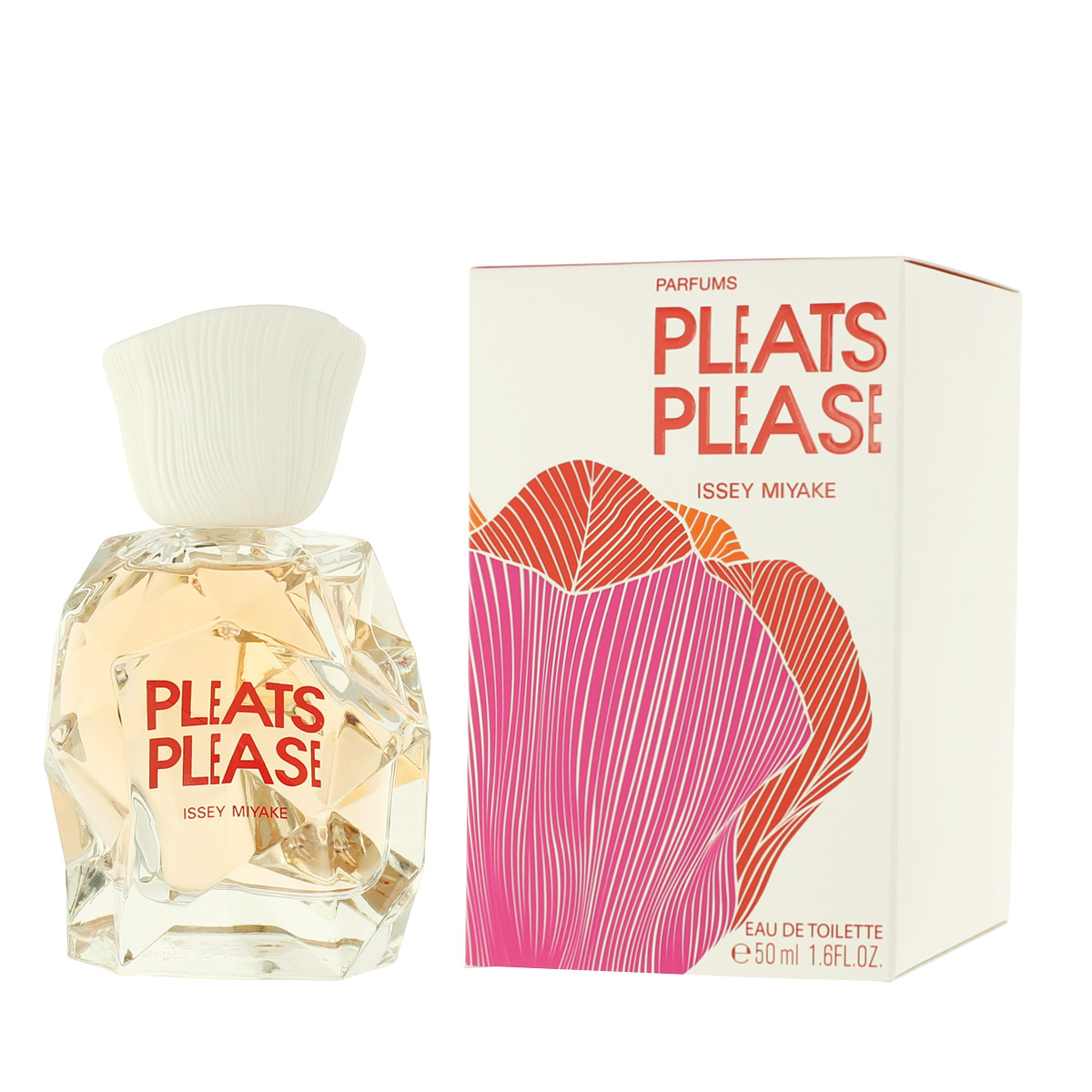 Issey Miyake Pleats Please EDT 50 ml W Issey Miyake