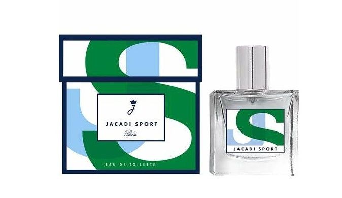 Jacadi Paris Sport toaletní voda pro děti 50 ml Jacadi Paris