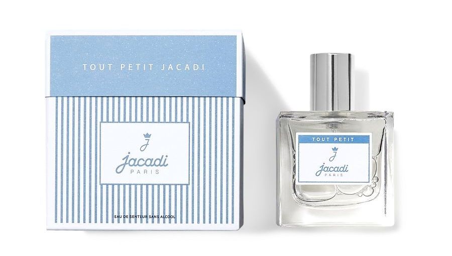 Jacadi Paris Tout Petit vonná voda pro novorozence 50 ml Jacadi Paris