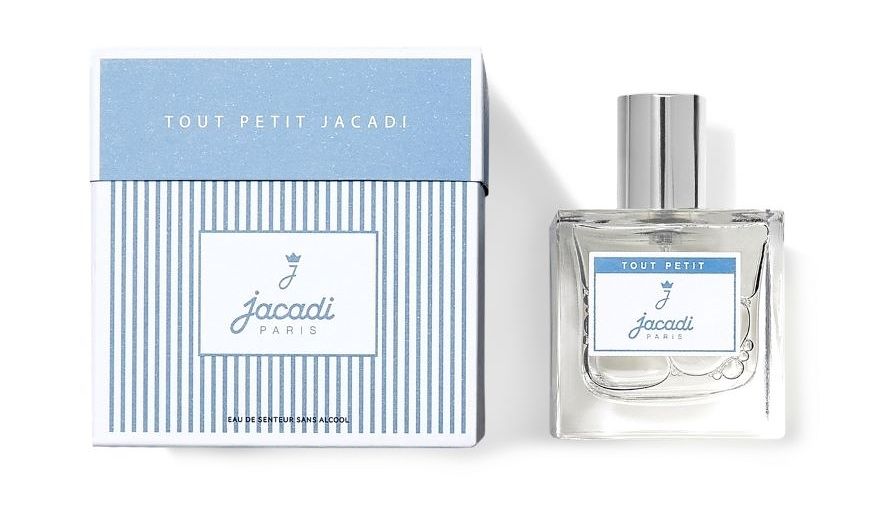 Jacadi Paris Toute Petit vonná voda pro novorozence 100 ml Jacadi Paris