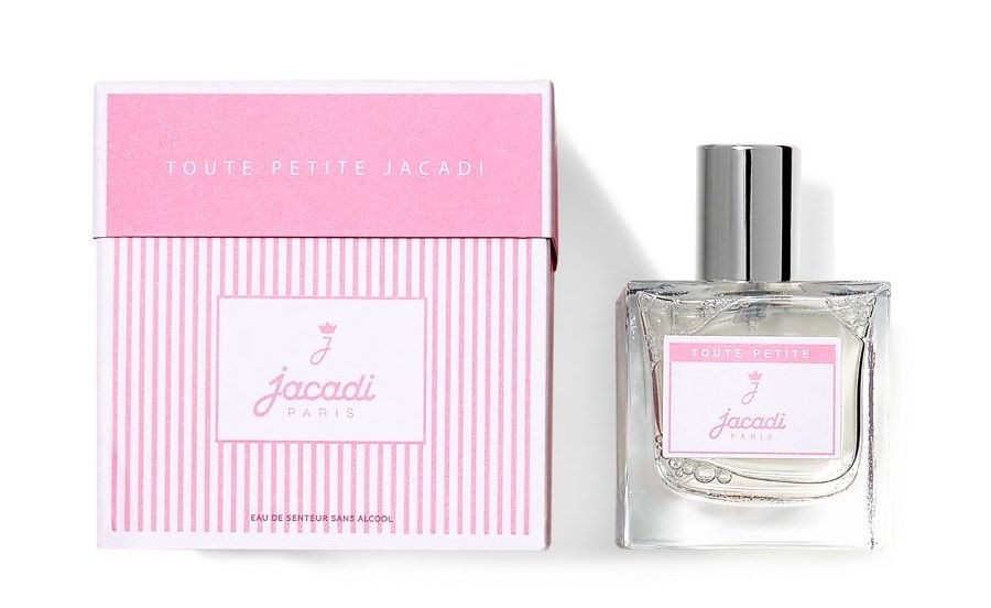 Jacadi Paris Toute Petite vonná voda pro novorozence 100 ml Jacadi Paris