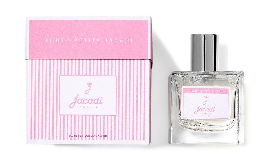 Jacadi Paris Toute Petite vonná voda pro novorozence 50 ml Jacadi Paris