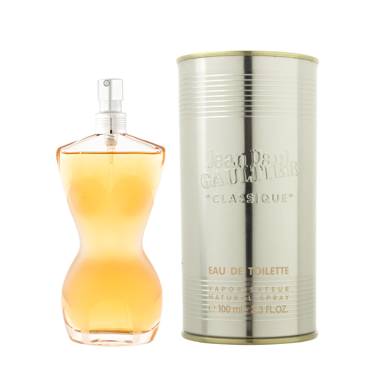 Jean Paul Gaultier Classique EDT 100 ml W Jean Paul Gaultier