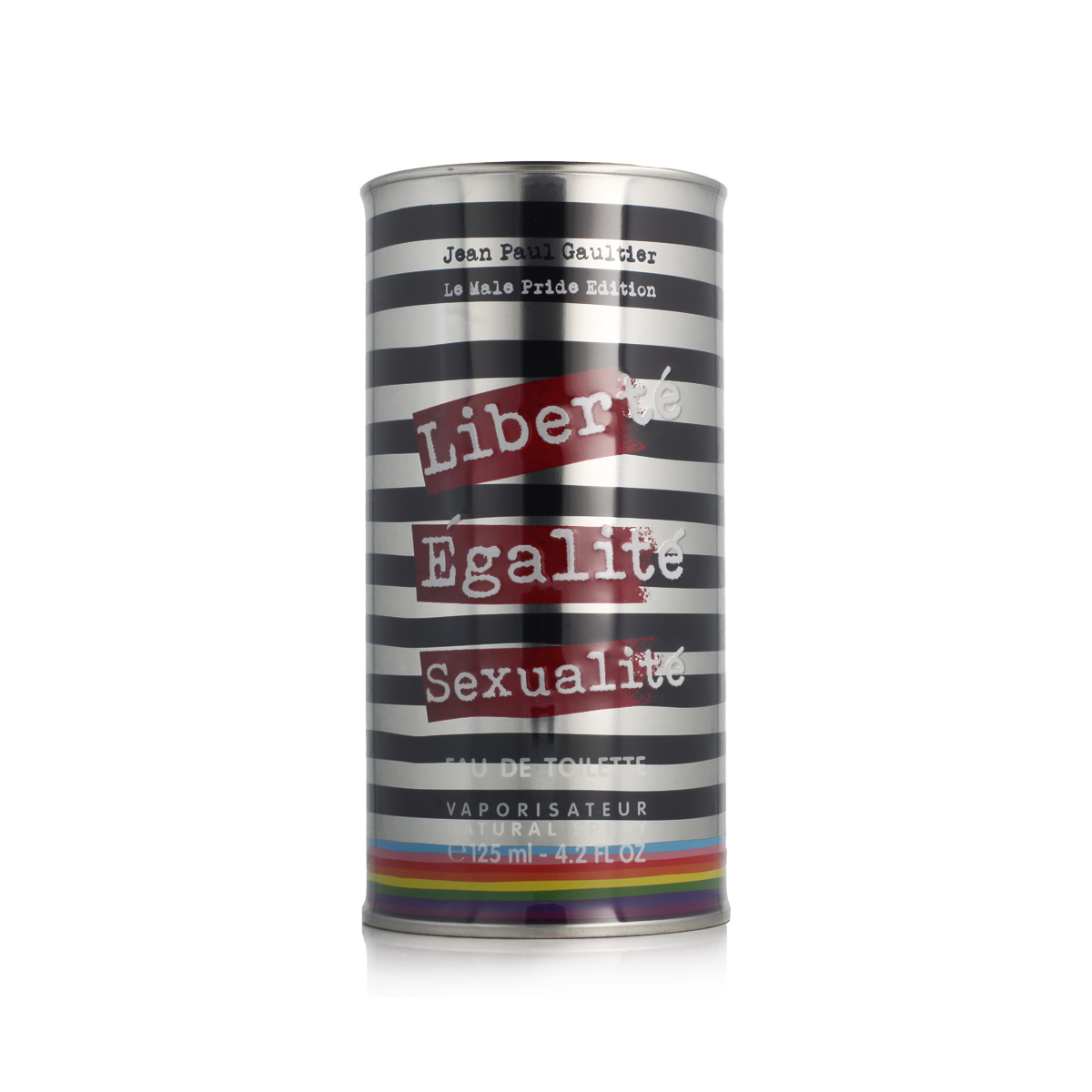 Jean Paul Gaultier Le Male Pride Edition EDT 125 ml M Jean Paul Gaultier