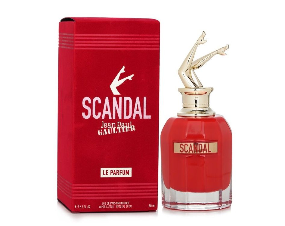 Jean Paul Gaultier Scandal Le Parfum parfémovaná voda pro ženy intense 50 ml Jean Paul Gaultier