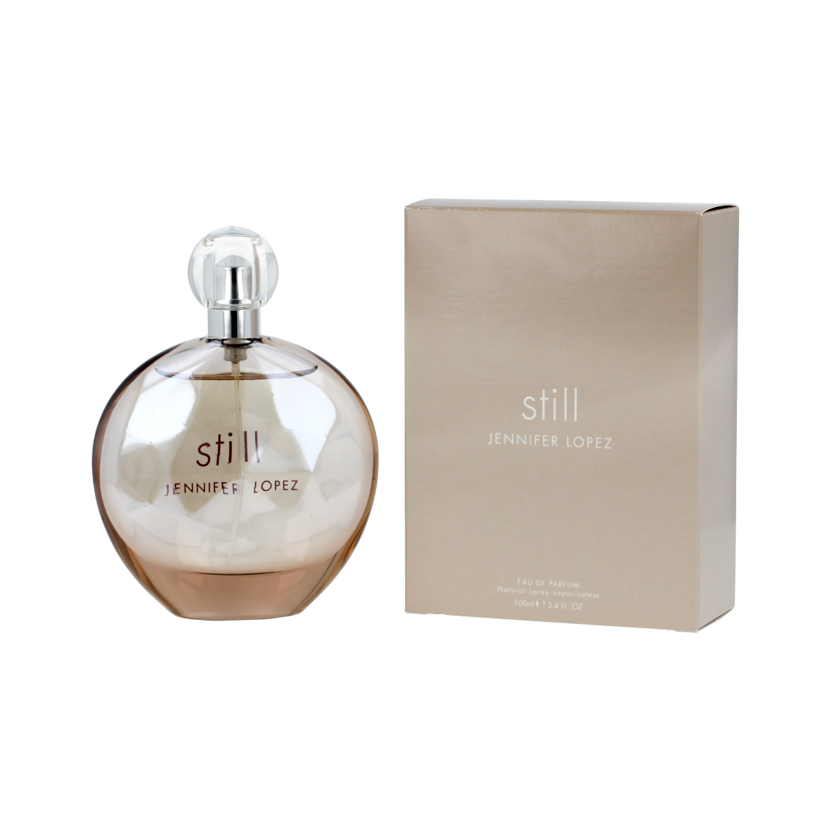 Jennifer Lopez Still EDP 100 ml W (Nový obal) Jennifer Lopez