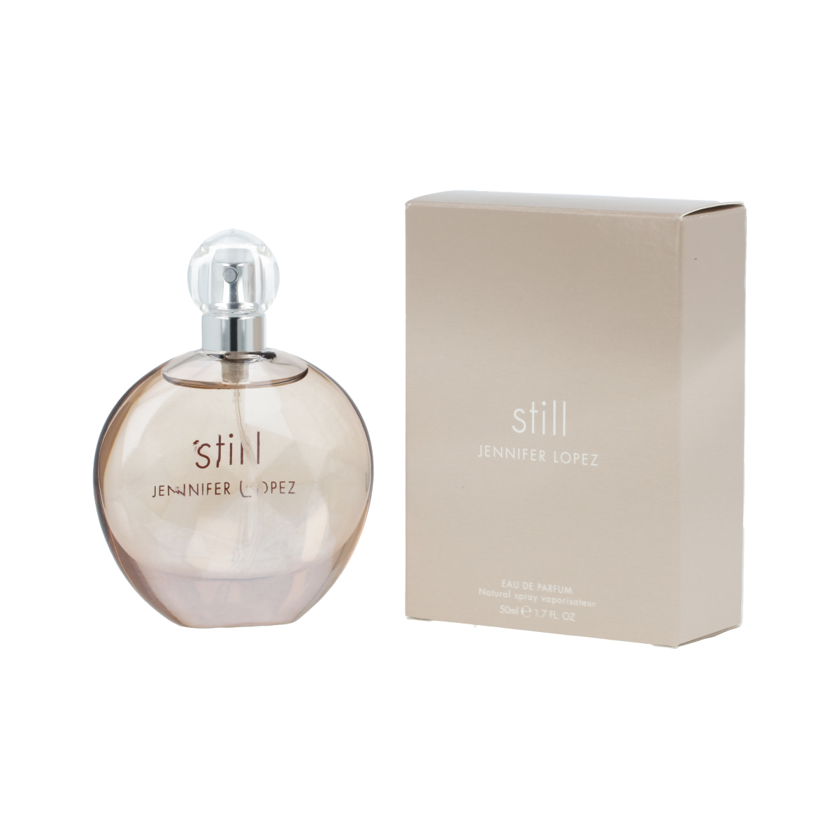 Jennifer Lopez Still EDP 50 ml W (Nový obal) Jennifer Lopez