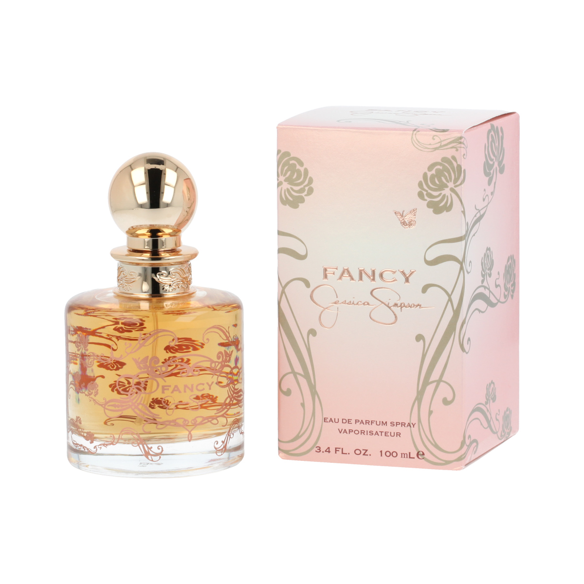 Jessica Simpson Fancy EDP 100 ml W Jessica Simpson