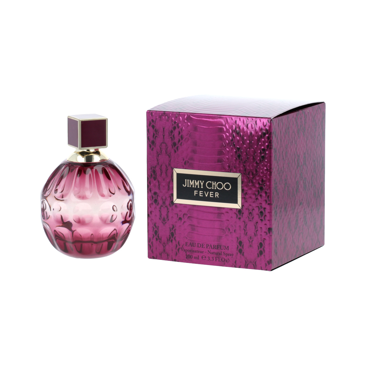 Jimmy Choo Fever EDP 100 ml W Jimmy Choo