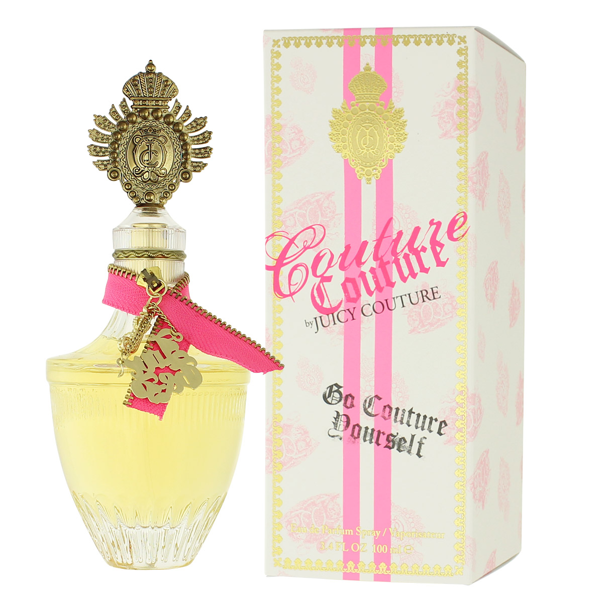 Juicy Couture Couture Couture EDP 100 ml W Juicy Couture