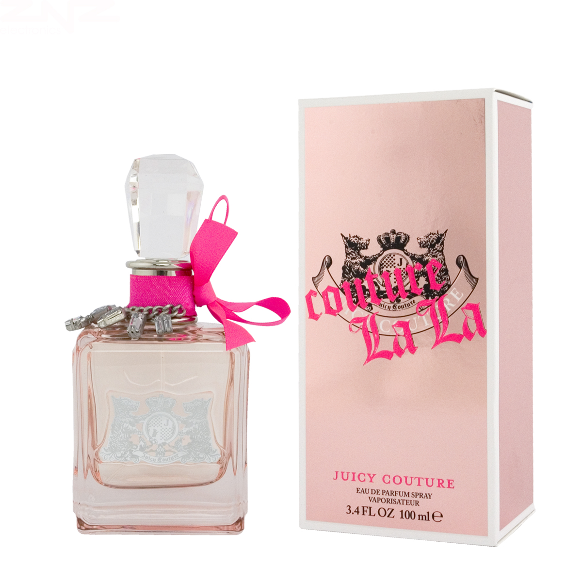 Juicy Couture Couture La La EDP 100 ml W Juicy Couture