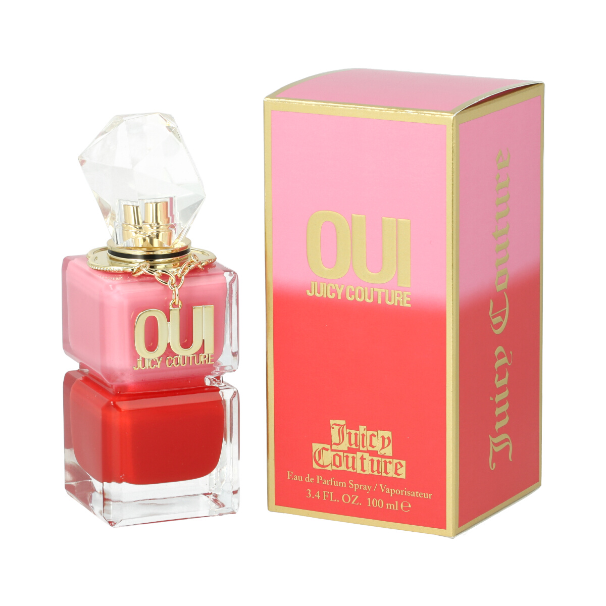 Juicy Couture Oui EDP 100 ml W Juicy Couture