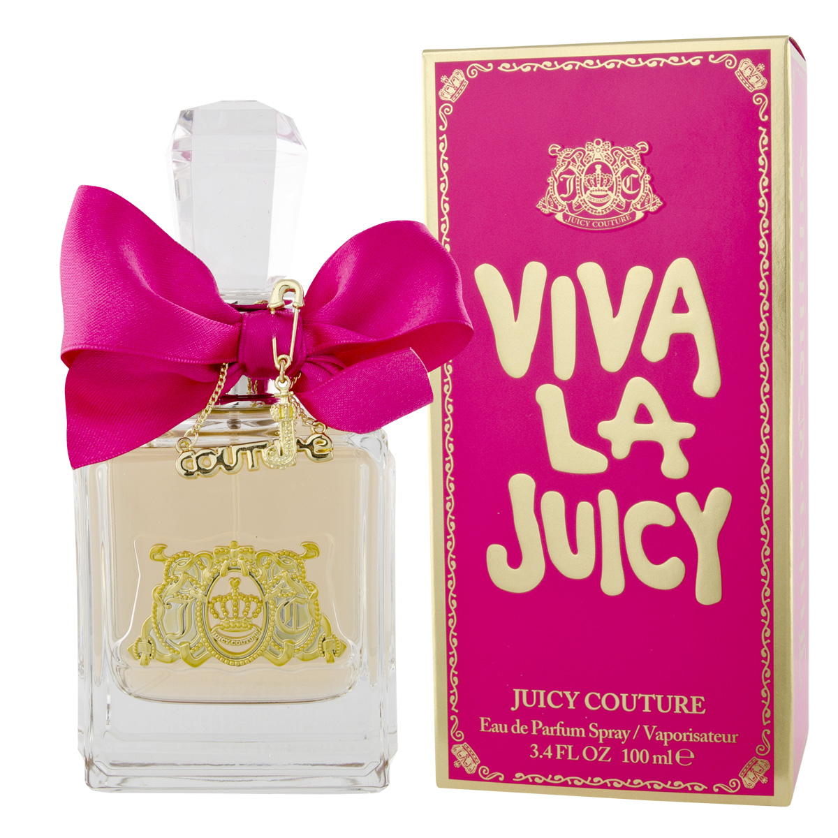 Juicy Couture Viva La Juicy EDP 100 ml W Juicy Couture