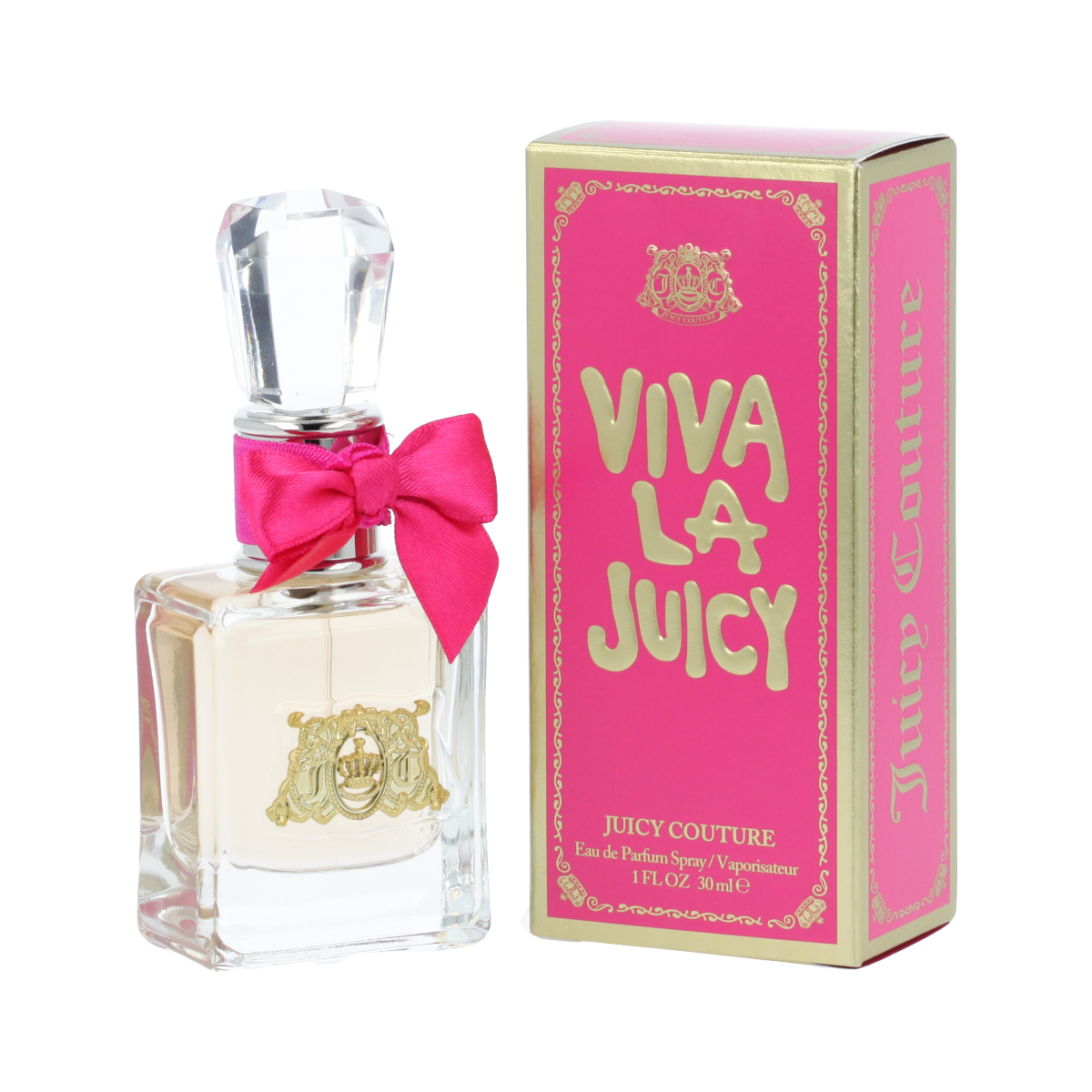 Juicy Couture Viva La Juicy EDP 30 ml W Juicy Couture