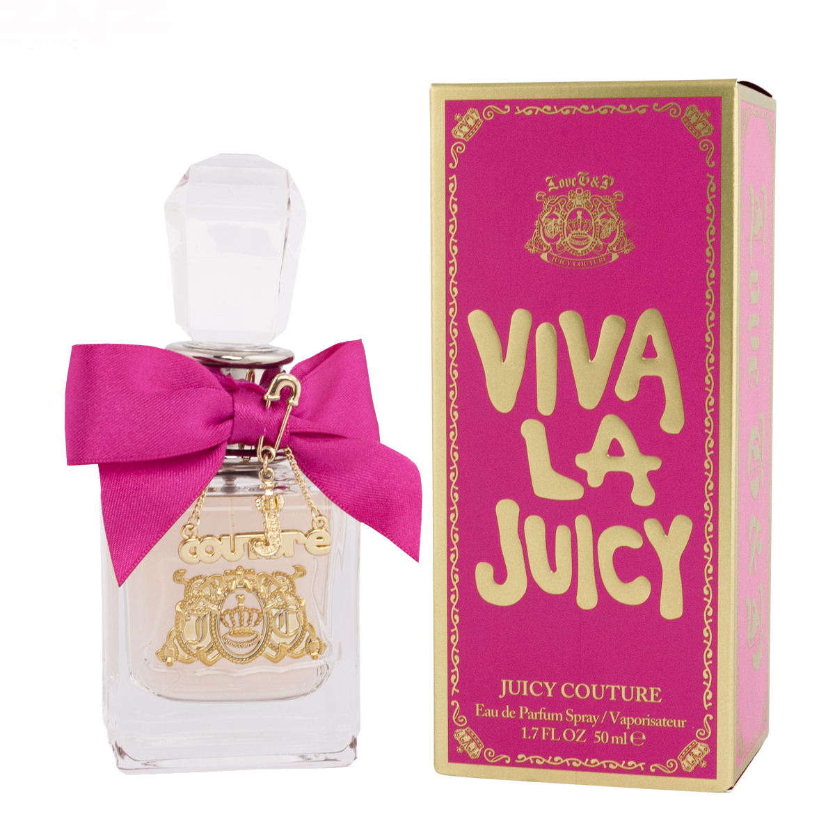 Juicy Couture Viva La Juicy EDP 50 ml W Juicy Couture