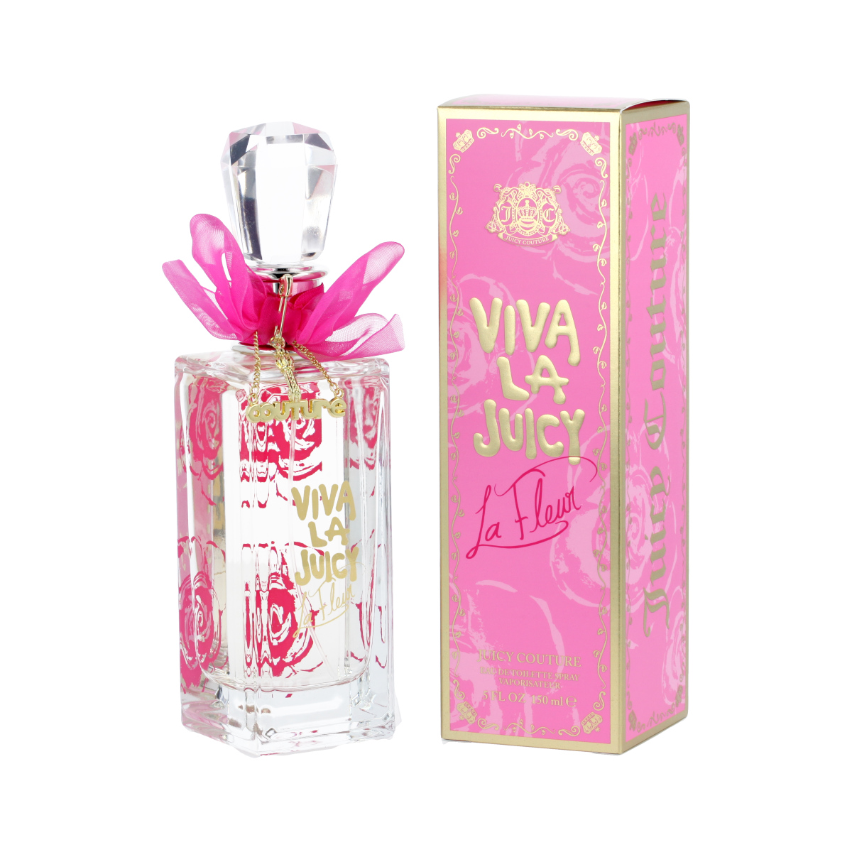 Juicy Couture Viva La Juicy La Fleur EDT 150 ml W Juicy Couture