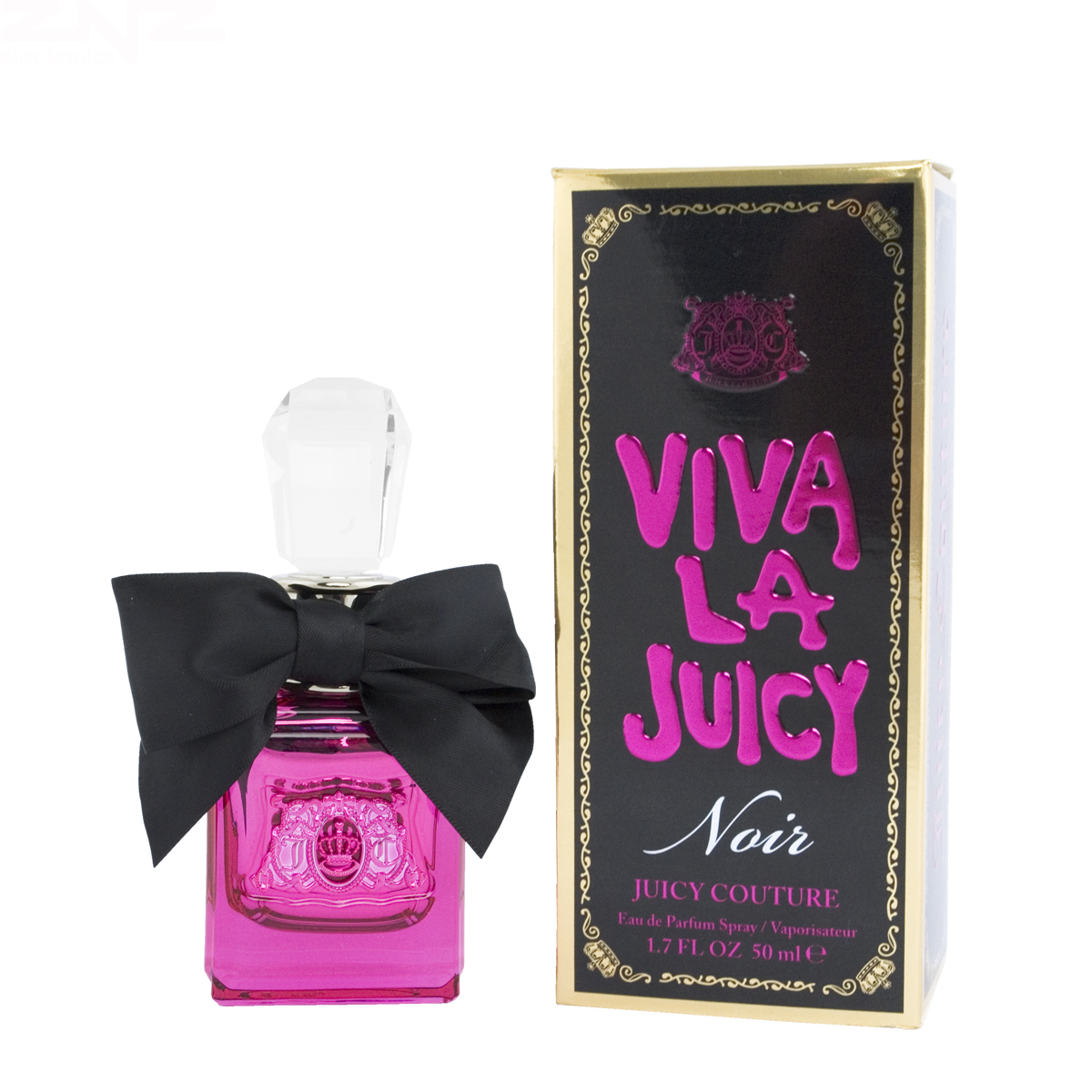 Juicy Couture Viva La Juicy Noir EDP 50 ml W Juicy Couture