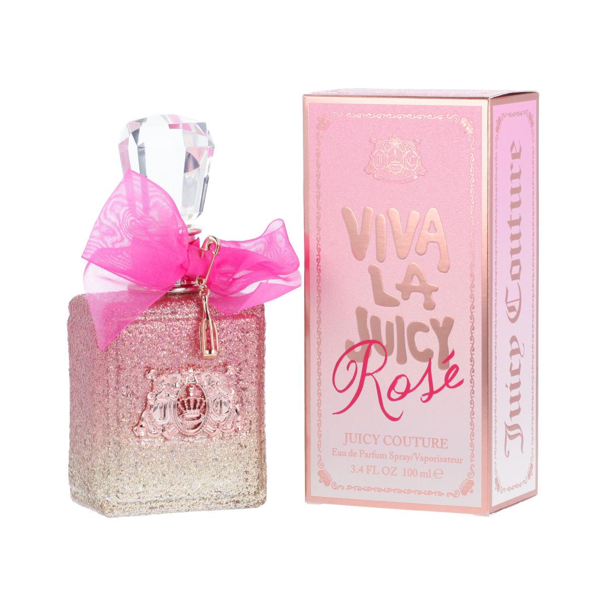 Juicy Couture Viva La Juicy Rose EDP 100 ml W Juicy Couture