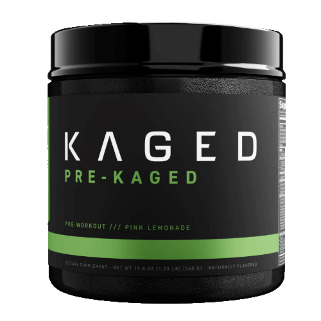 Kaged Muscle Pre-Kaged 584g - berry blast Kaged Muscle