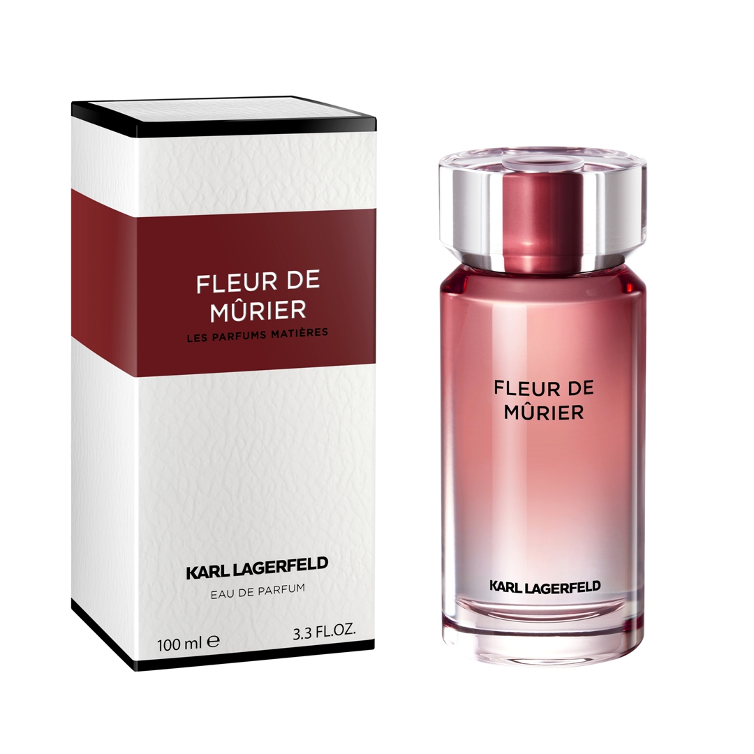 Karl Lagerfeld Fleur De Mûrier EDP 100 ml W Karl Lagerfeld