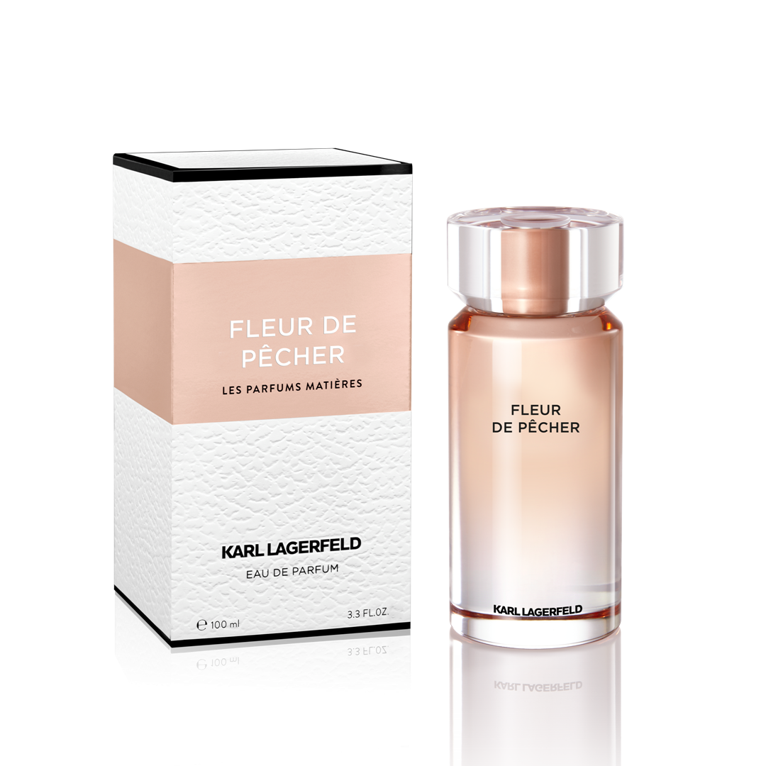 Karl Lagerfeld Fleur de Pêcher EDP 100 ml W Karl Lagerfeld