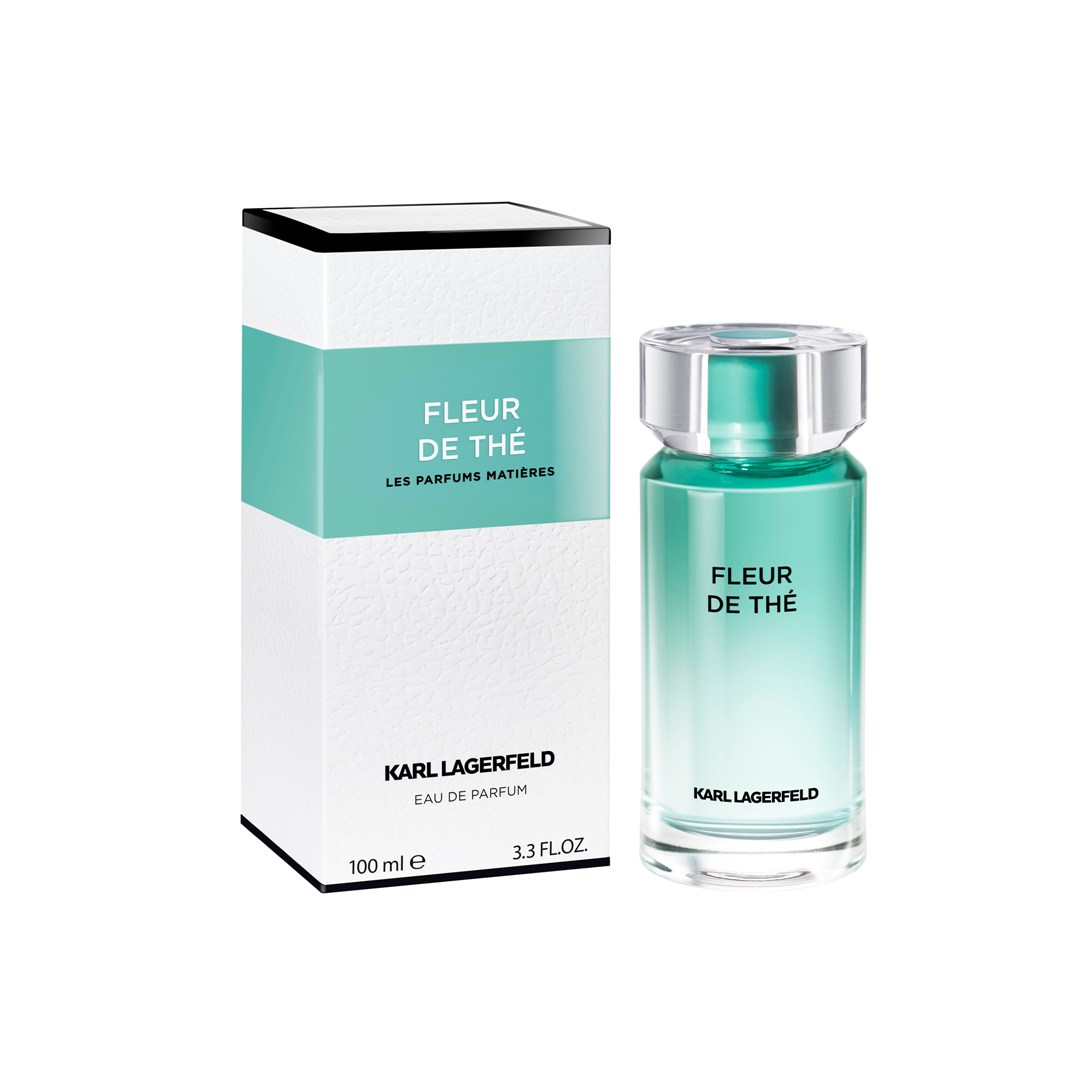 Karl Lagerfeld Fleur de Thé EDP 100 ml W Karl Lagerfeld