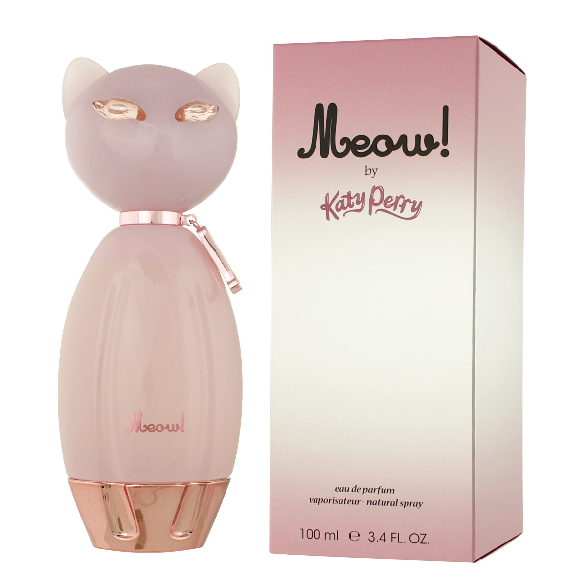 Katy Perry Meow EDP 100 ml W Katy Perry