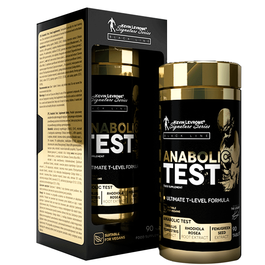 Kevin Levrone Anabolic Test - 90 tablet Kevin Levrone