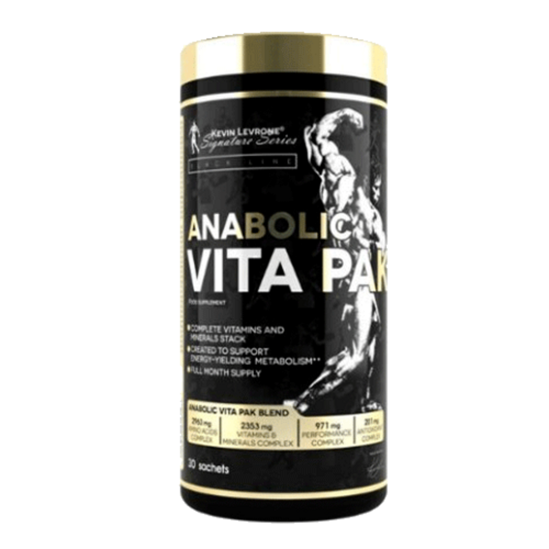 Kevin Levrone Levrone Anabolic VITA PAK - 30 dávek Kevin Levrone