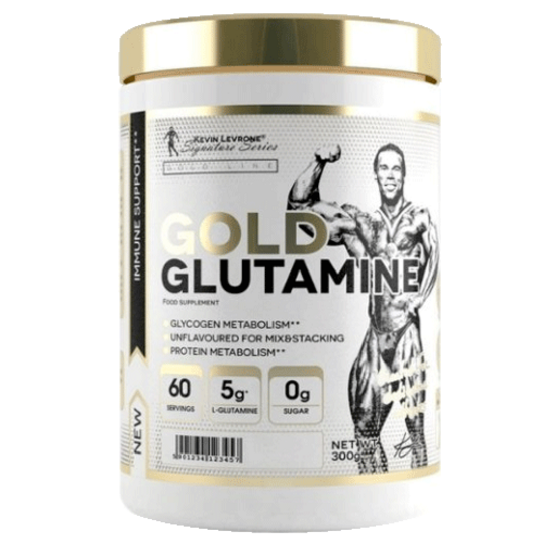 Kevin Levrone Levrone Gold Glutamine - 300g Kevin Levrone