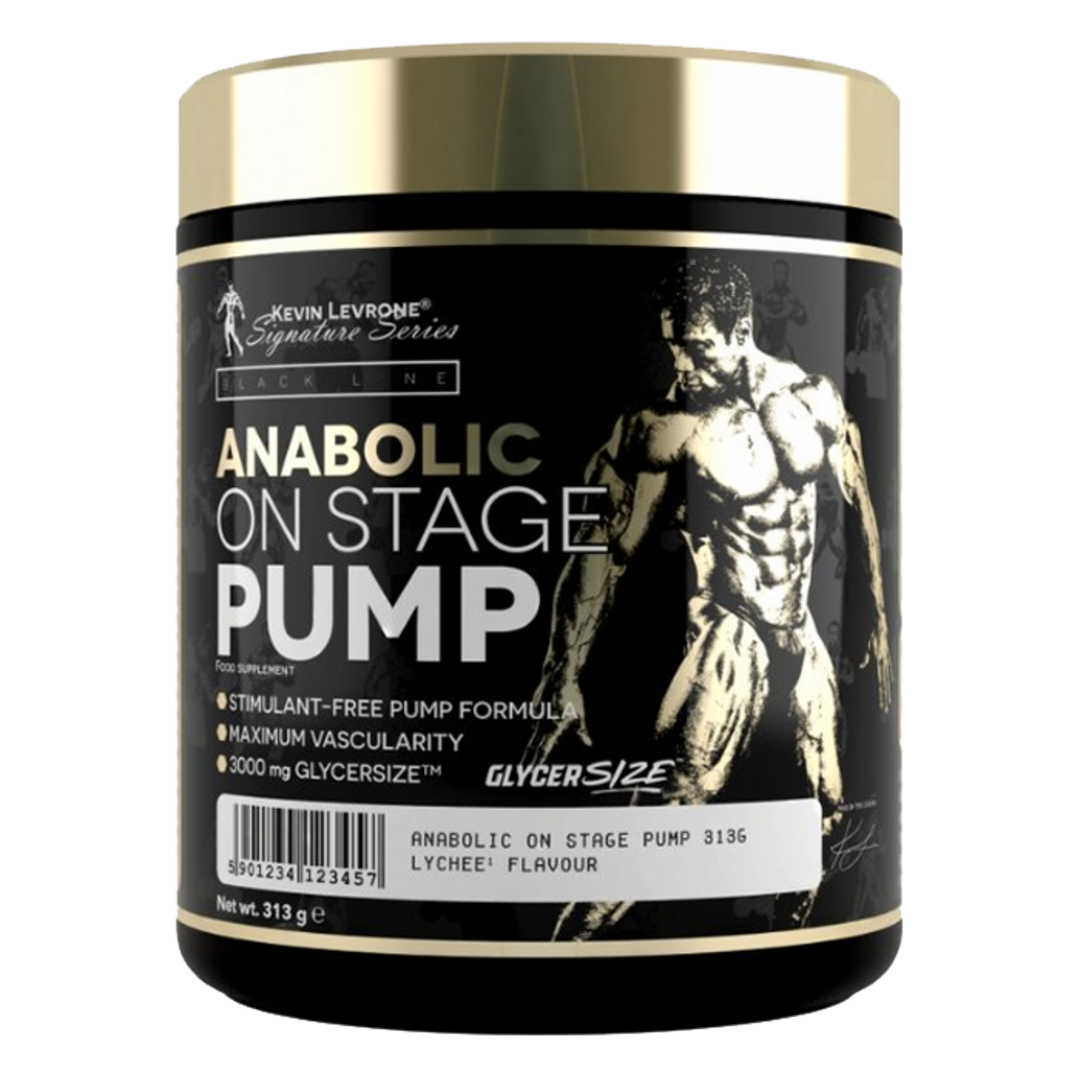 Kevin Levrone Levrone On Stage PUMP 313g - mango