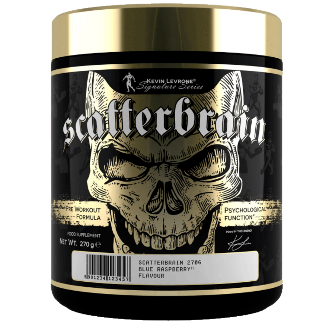 Kevin Levrone SCATTERBRAIN 270g - exotic Kevin Levrone