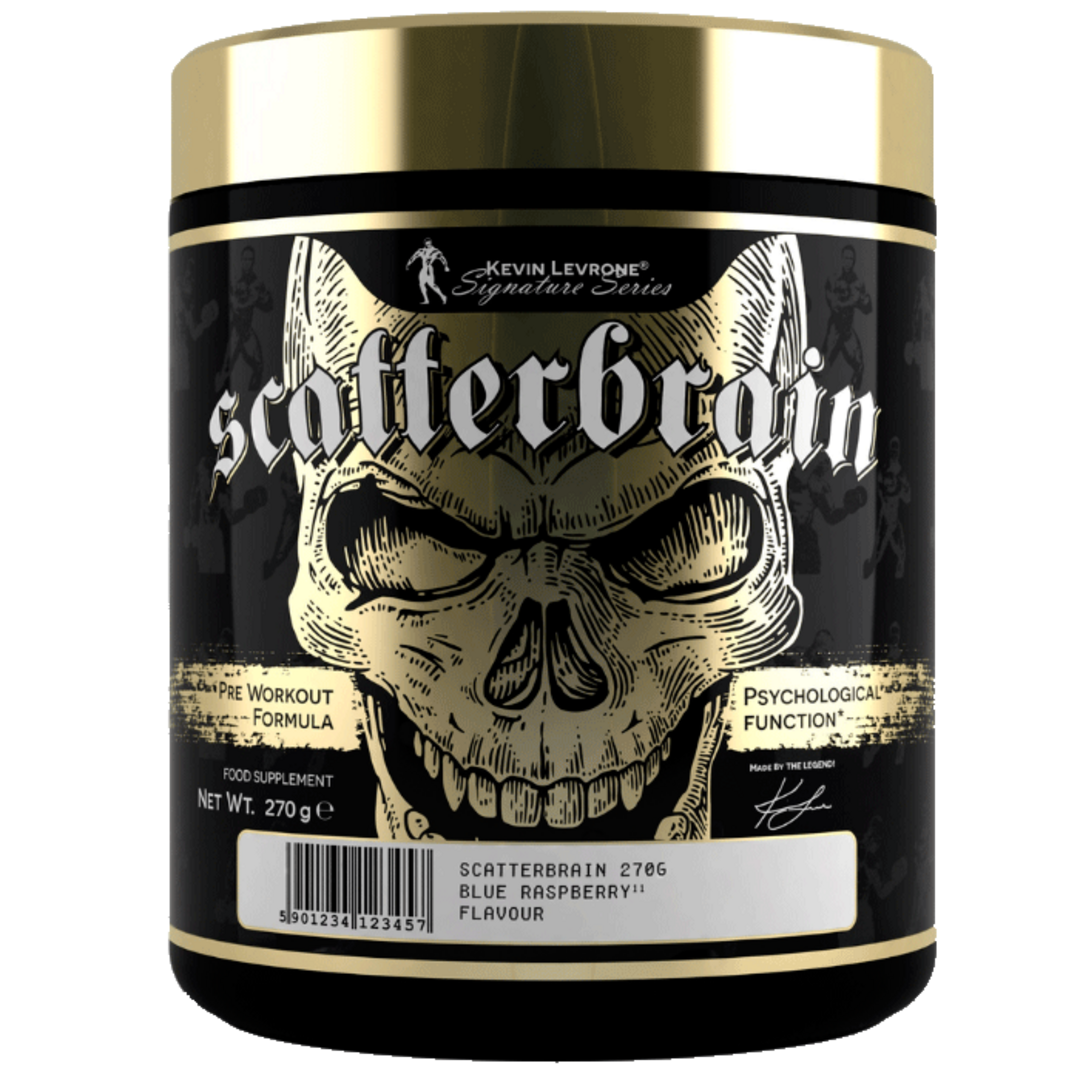 Kevin Levrone SCATTERBRAIN 270g - vodní meloun Kevin Levrone