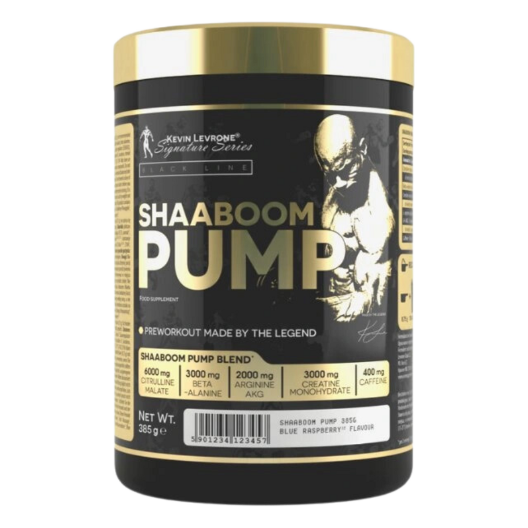 Kevin Levrone Shaaboom Pump 385g - mango