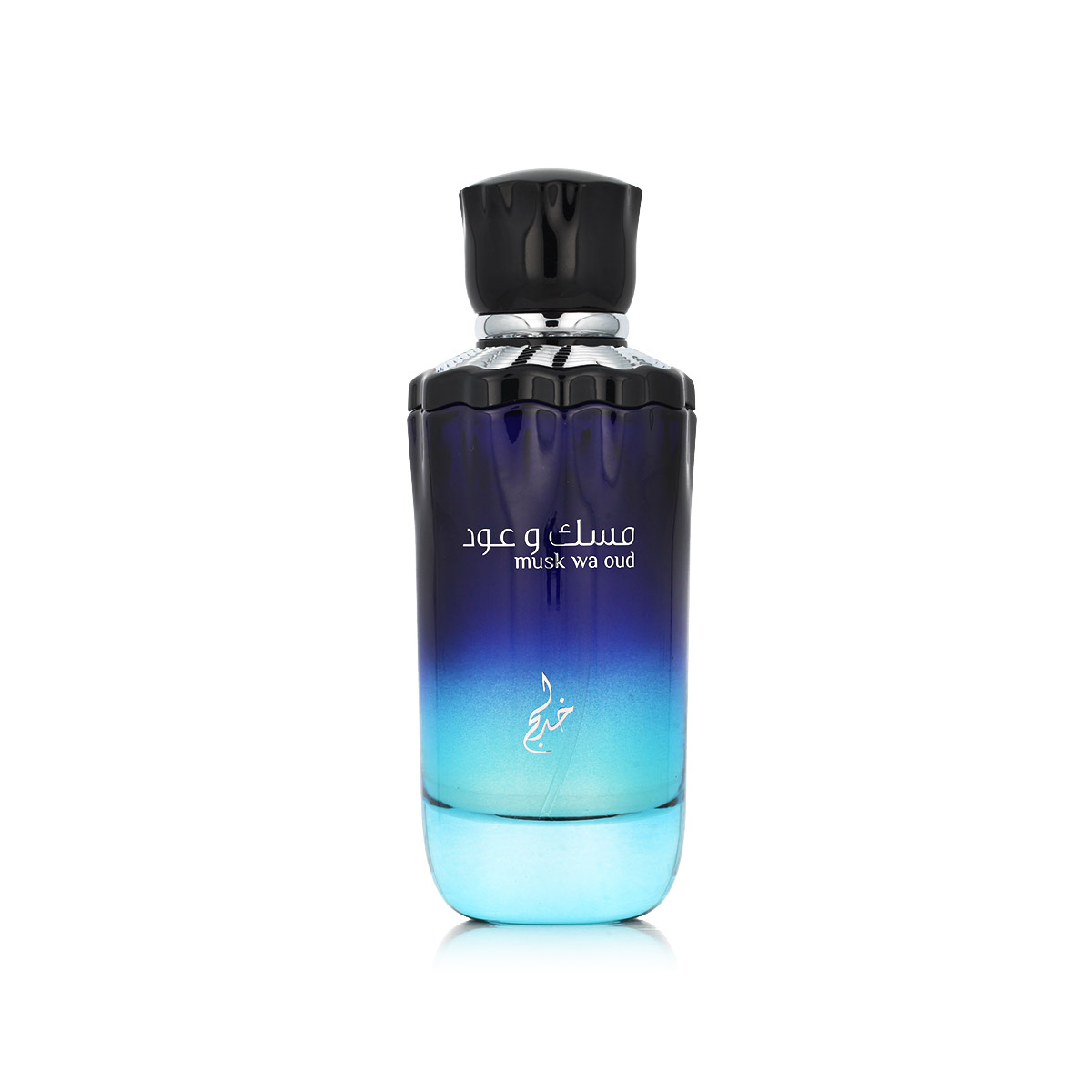 Khadlaj Musk Wa Oud EDP 100 ml UNISEX Khadlaj