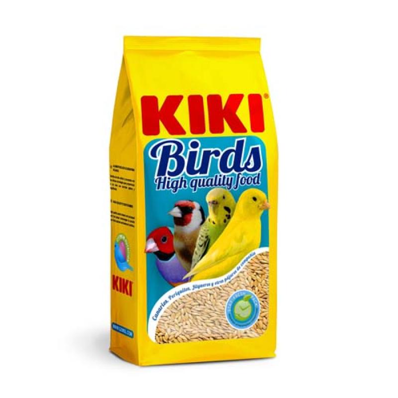 Kiki CANARYSEED lesknice kanárská 1kg Kiki