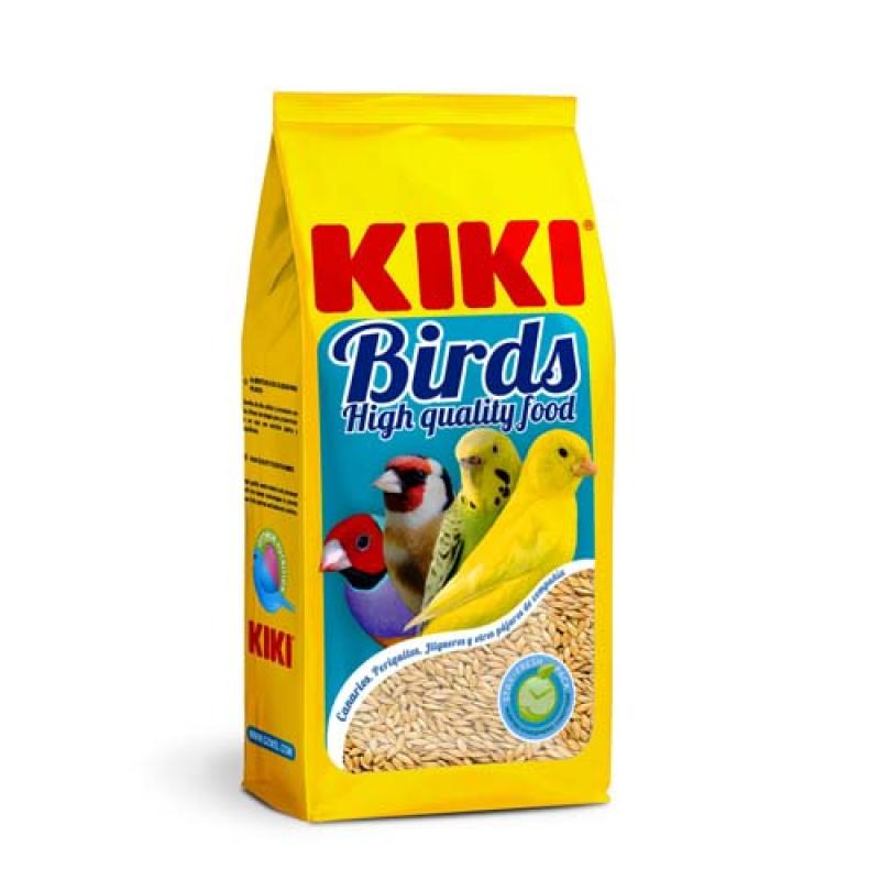 Kiki CANARYSEED lesknice kanárská 500g Kiki