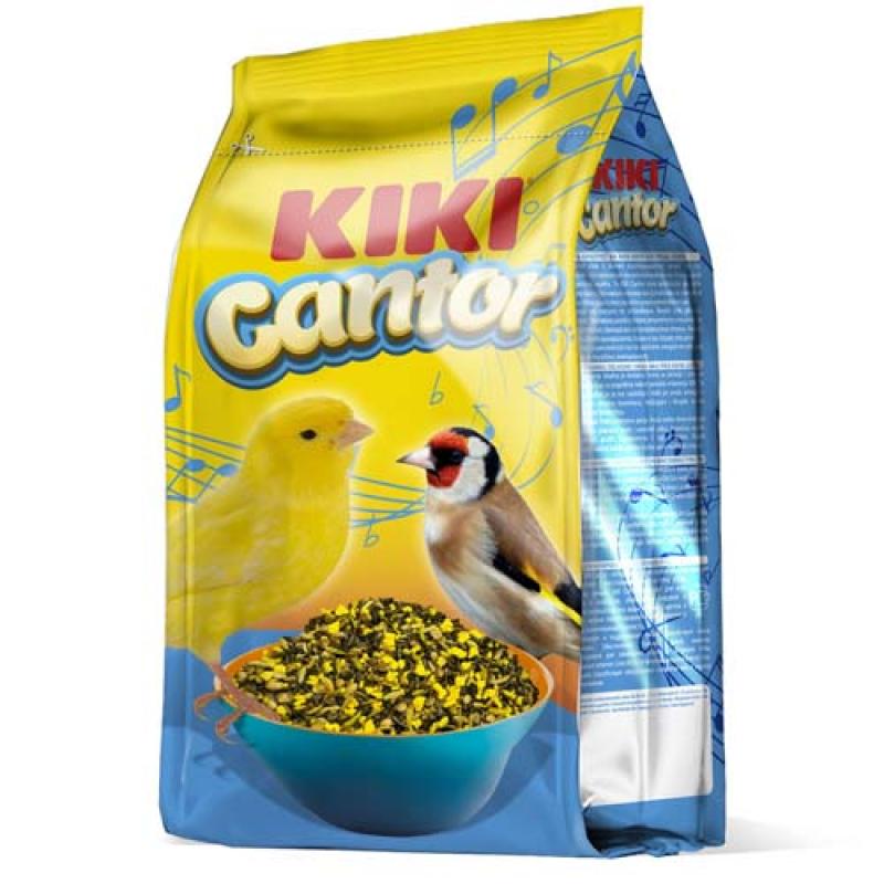 Kiki CANTOR snack 150g na zpěv pro kanárky Kiki