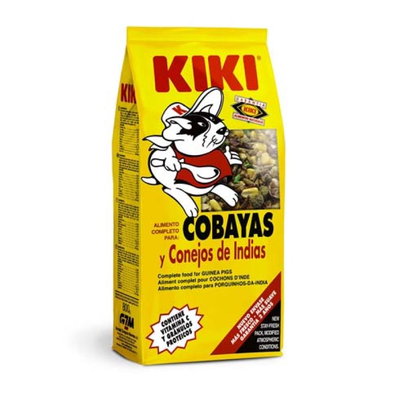 Kiki MIX Guinea Pig 800g Fresh Pack morče Kiki