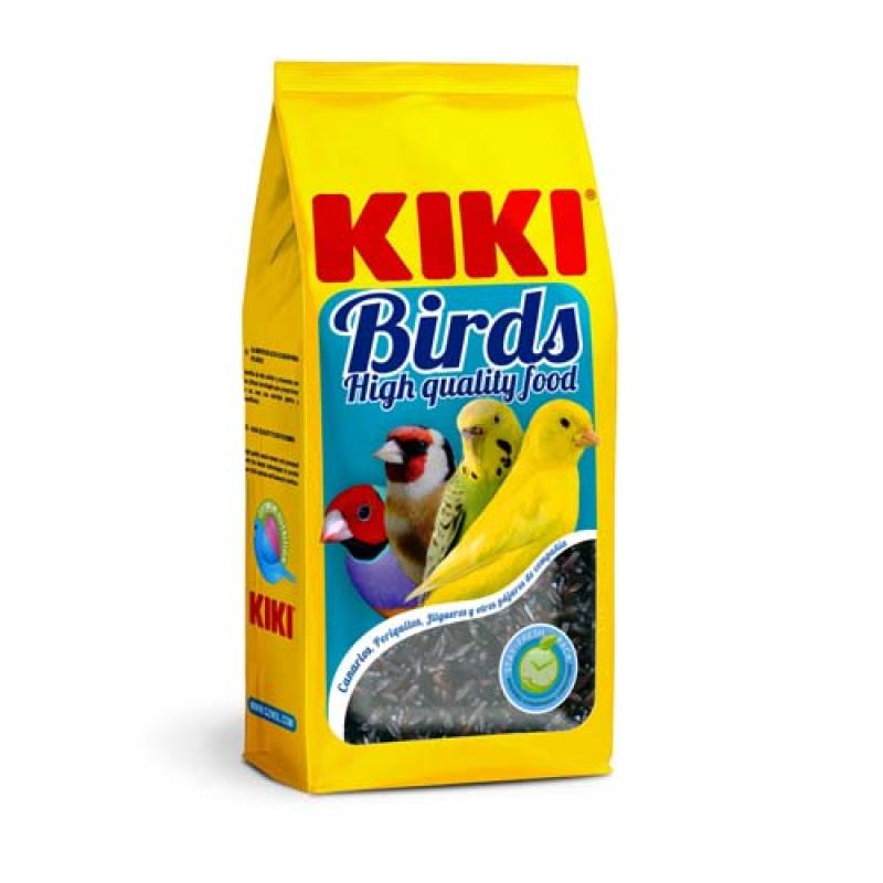 Kiki NEGRILLO niger semeno 400g Kiki