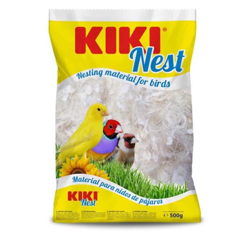 Kiki NEST SISAL TWINE 500g  materiál na výrobu hnízda Kiki