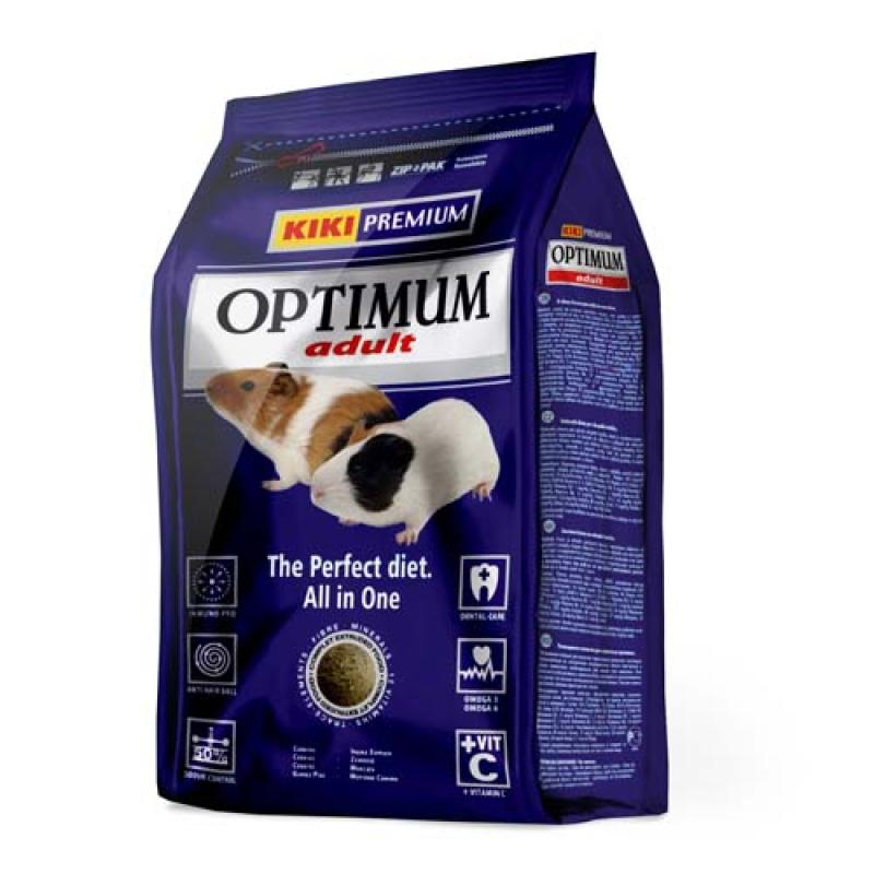 Kiki OPTIMUM ADULT 600g morče Kiki